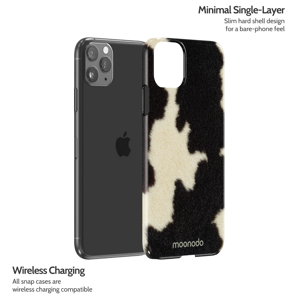 Milky Way Moo - iPhone 11 Pro Max Case