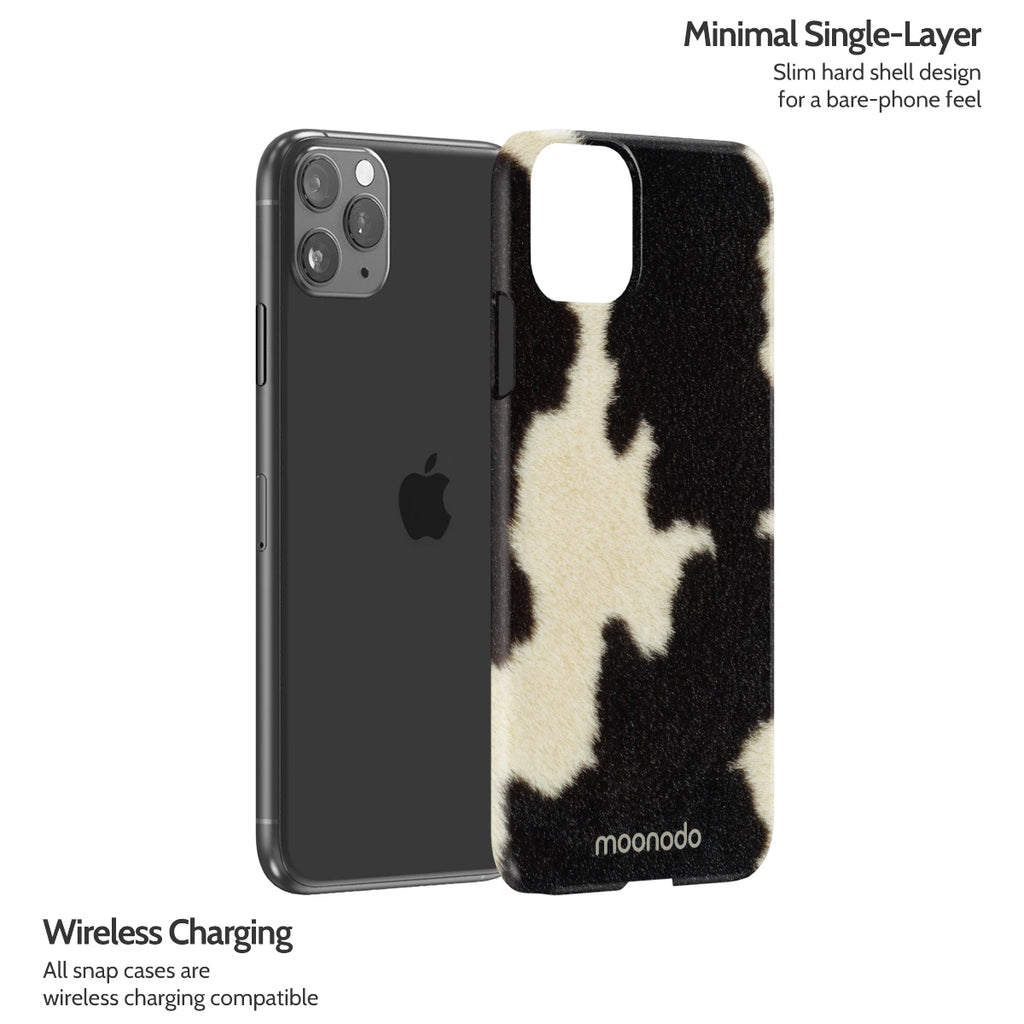 Milky Way Moo - iPhone 11 Pro Max Case