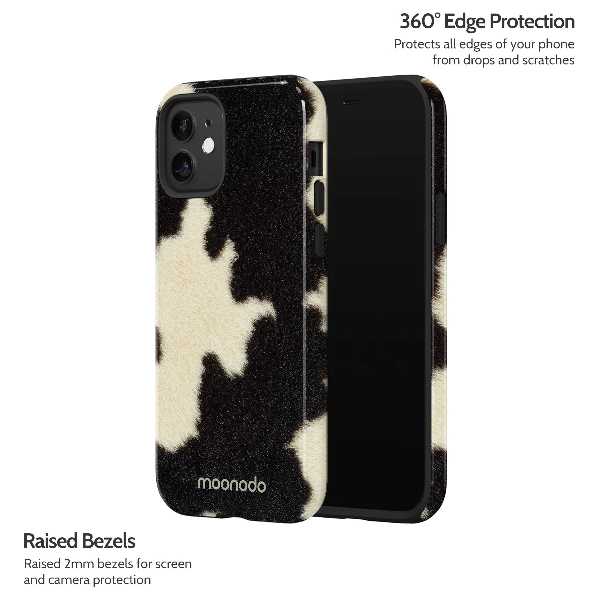 Milky Way Moo - iPhone 12 Case