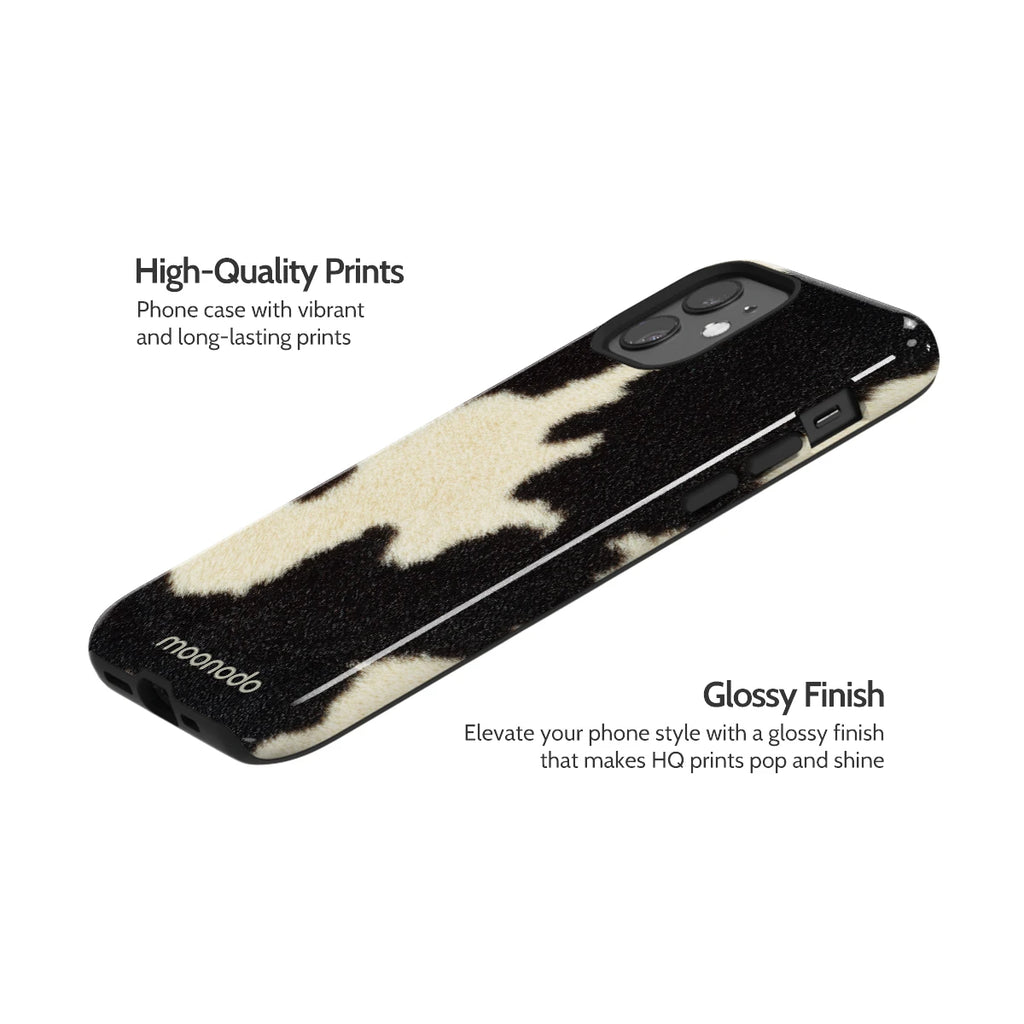 Milky Way Moo - iPhone 12 Case