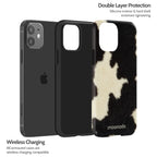 Milky Way Moo - iPhone 12 Case