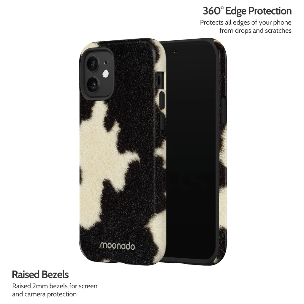 Milky Way Moo - iPhone 12 Case