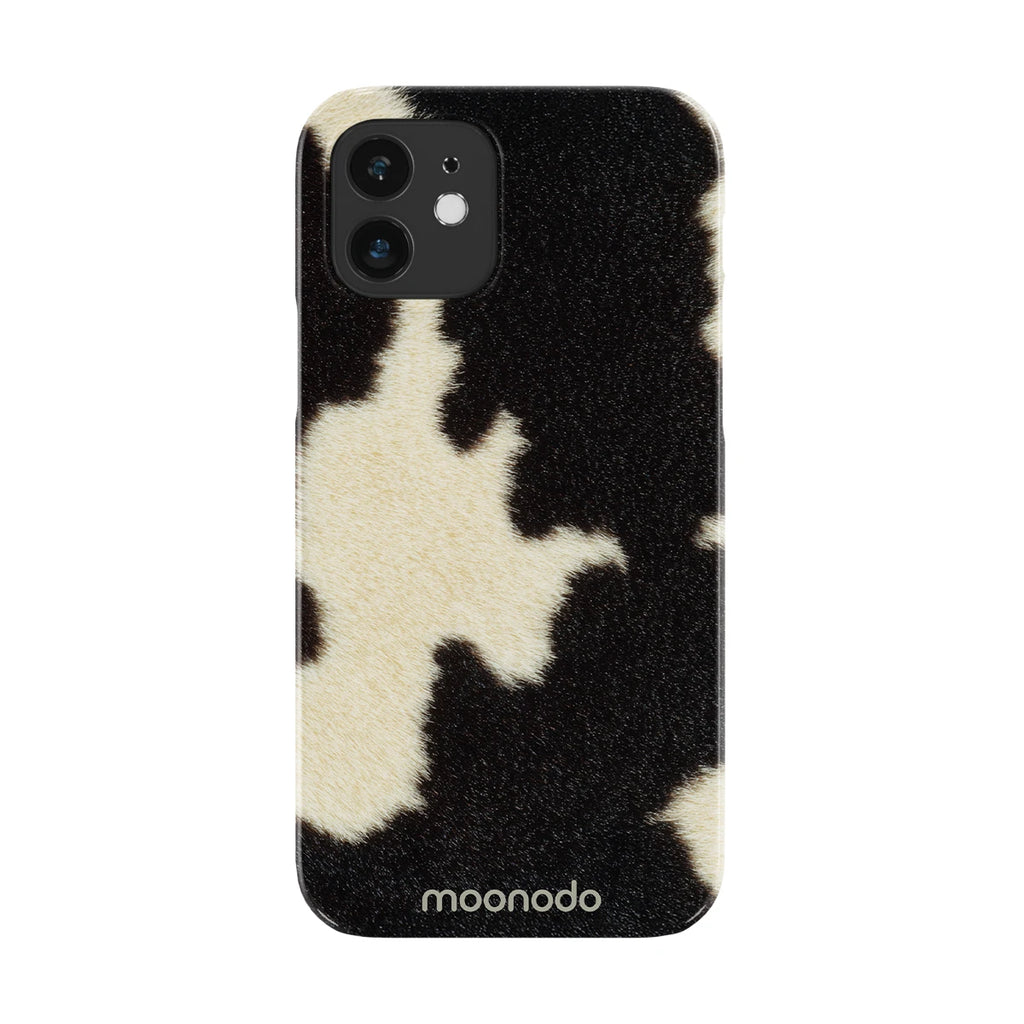 Milky Way Moo - iPhone 12 Case