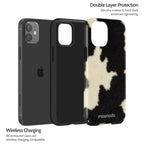 Milky Way Moo - iPhone 12 Mini Case