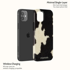 Milky Way Moo - iPhone 12 Mini Case
