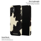 Milky Way Moo - iPhone 12 Mini Case