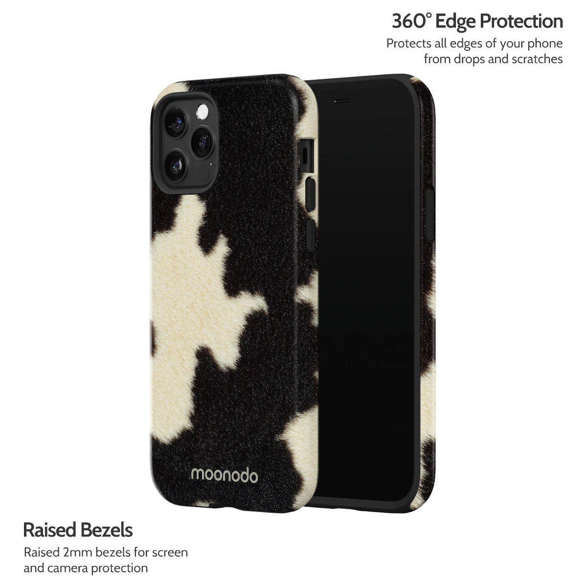Milky Way Moo - iPhone 12 Pro Case