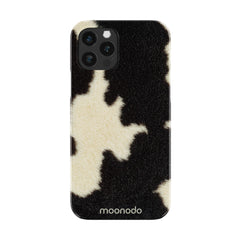 Milky Way Moo - iPhone 12 Pro Case