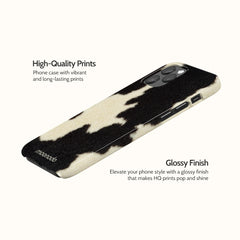 Milky Way Moo - iPhone 12 Pro Case