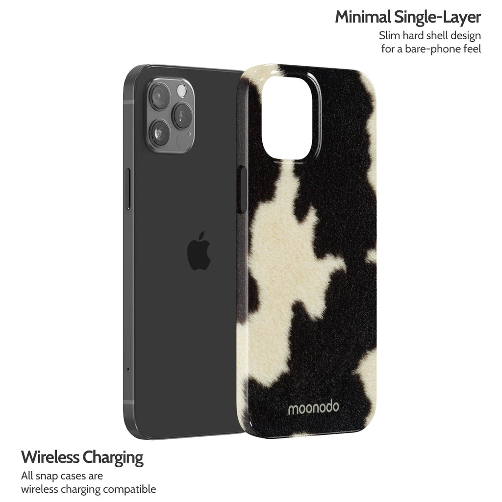 Milky Way Moo - iPhone 12 Pro Max Case
