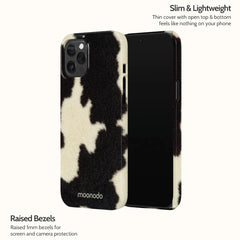 Milky Way Moo - iPhone 12 Pro Max Case