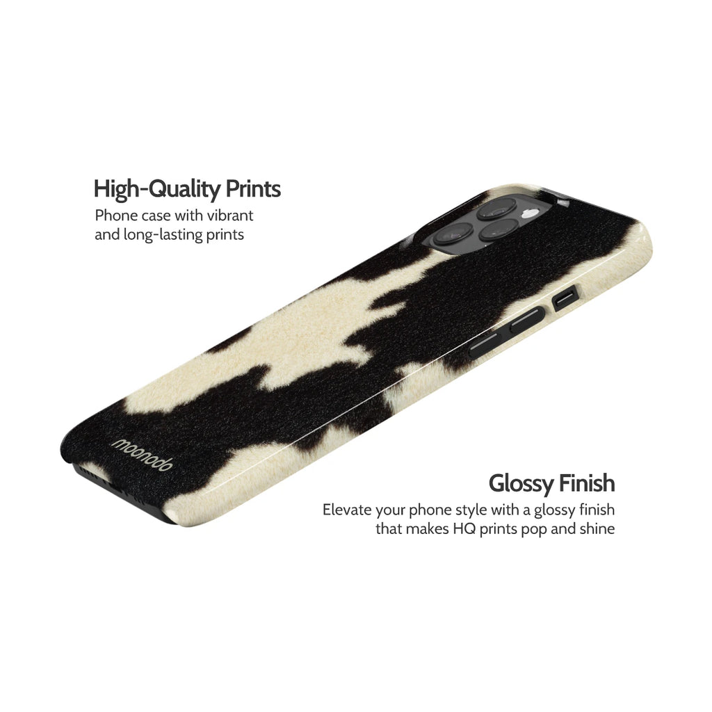 Milky Way Moo - iPhone 12 Pro Max Case