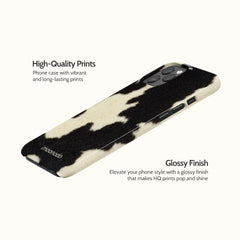 Milky Way Moo - iPhone 12 Pro Max Case