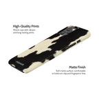 Milky Way Moo - iPhone 12 Pro Max Case