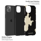 Milky Way Moo - iPhone 13 Case