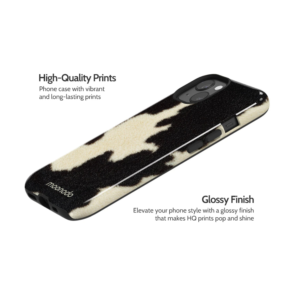 Milky Way Moo - iPhone 13 Case