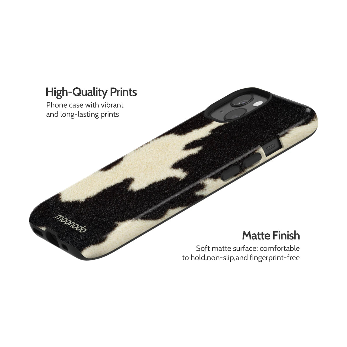 Milky Way Moo - iPhone 13 Case