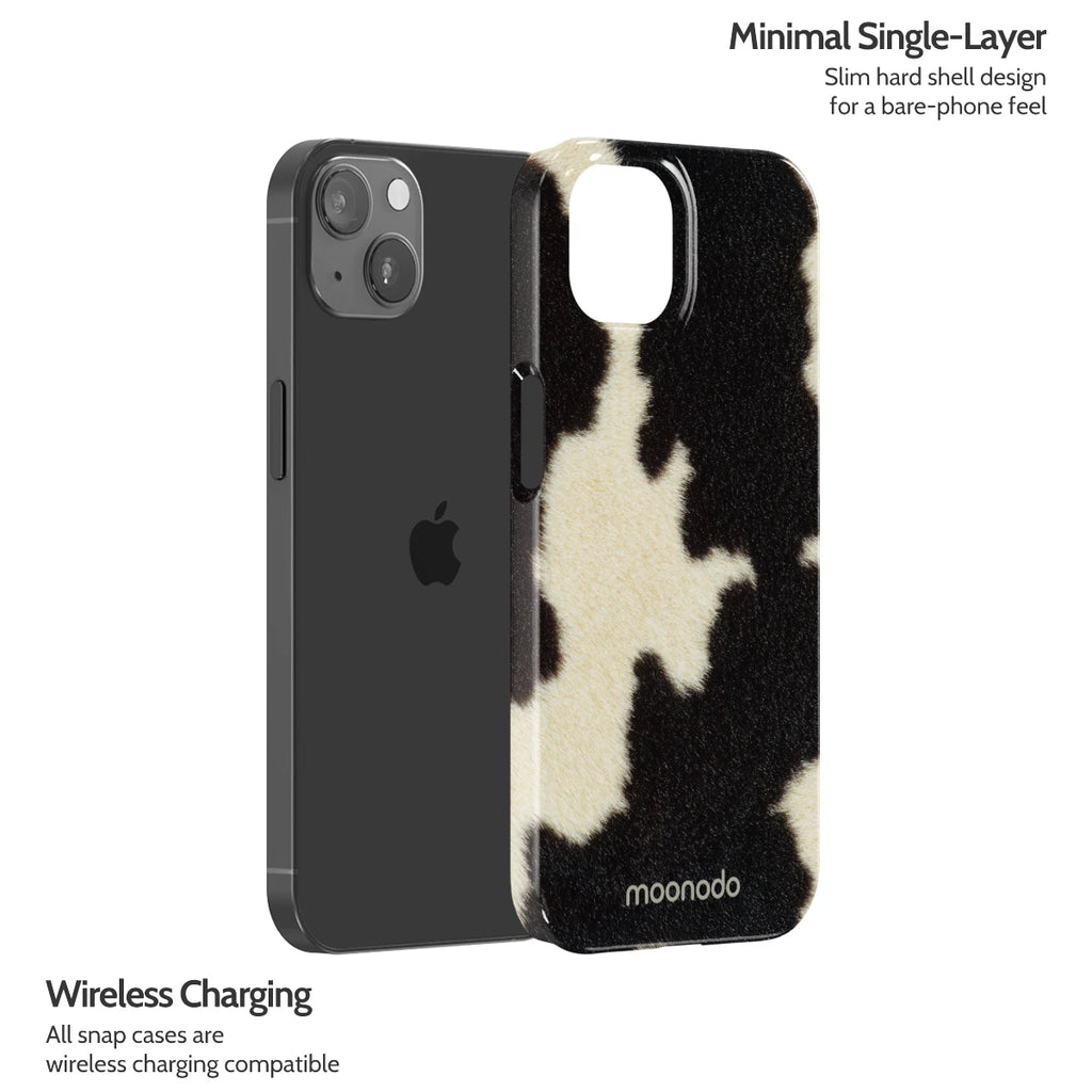 Milky Way Moo - iPhone 13 Case