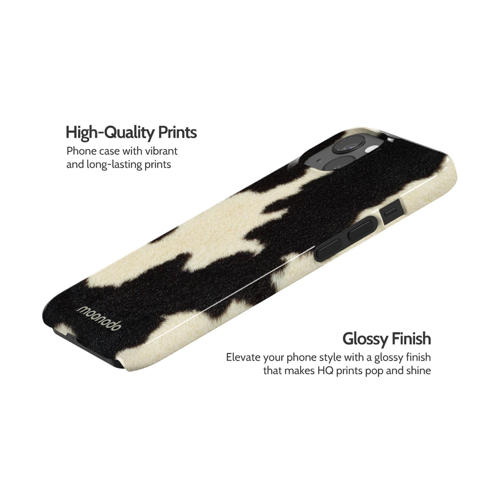 Milky Way Moo - iPhone 13 Case