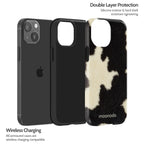 Milky Way Moo - iPhone 13 Mini Case