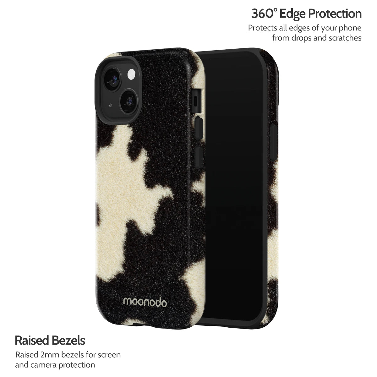 Milky Way Moo - iPhone 13 Mini Case