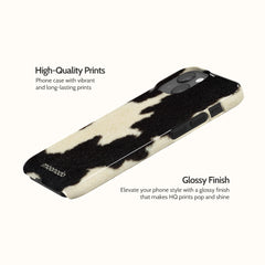 Milky Way Moo - iPhone 13 Mini Case