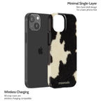 Milky Way Moo - iPhone 13 Mini Case