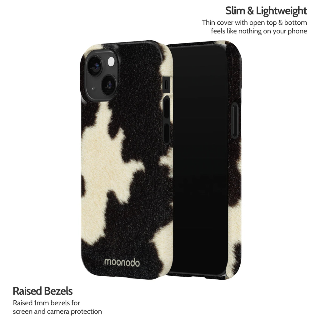 Milky Way Moo - iPhone 13 Mini Case
