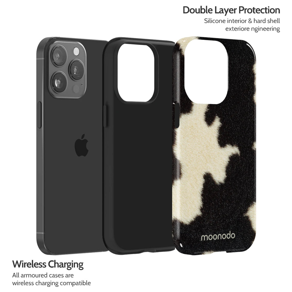 Milky Way Moo - iPhone 13 Pro Case