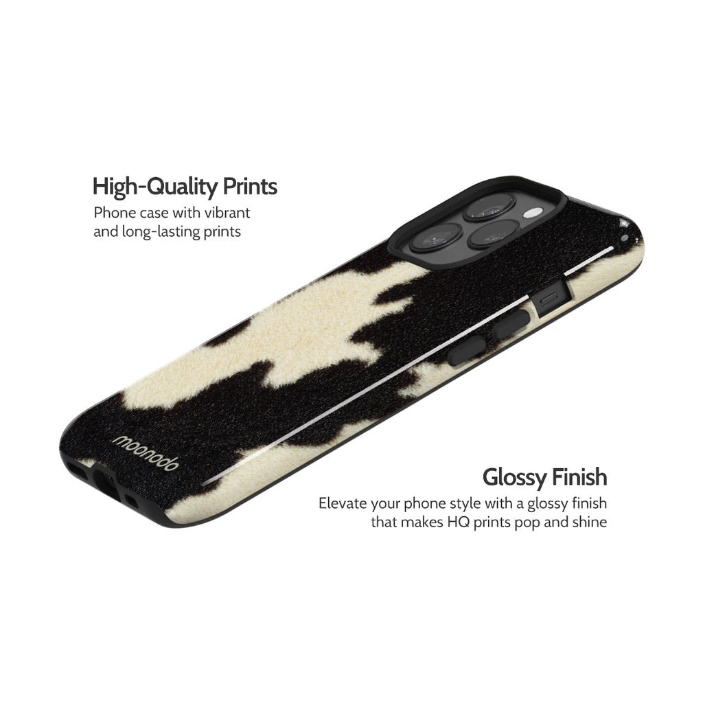 Milky Way Moo - iPhone 13 Pro Case
