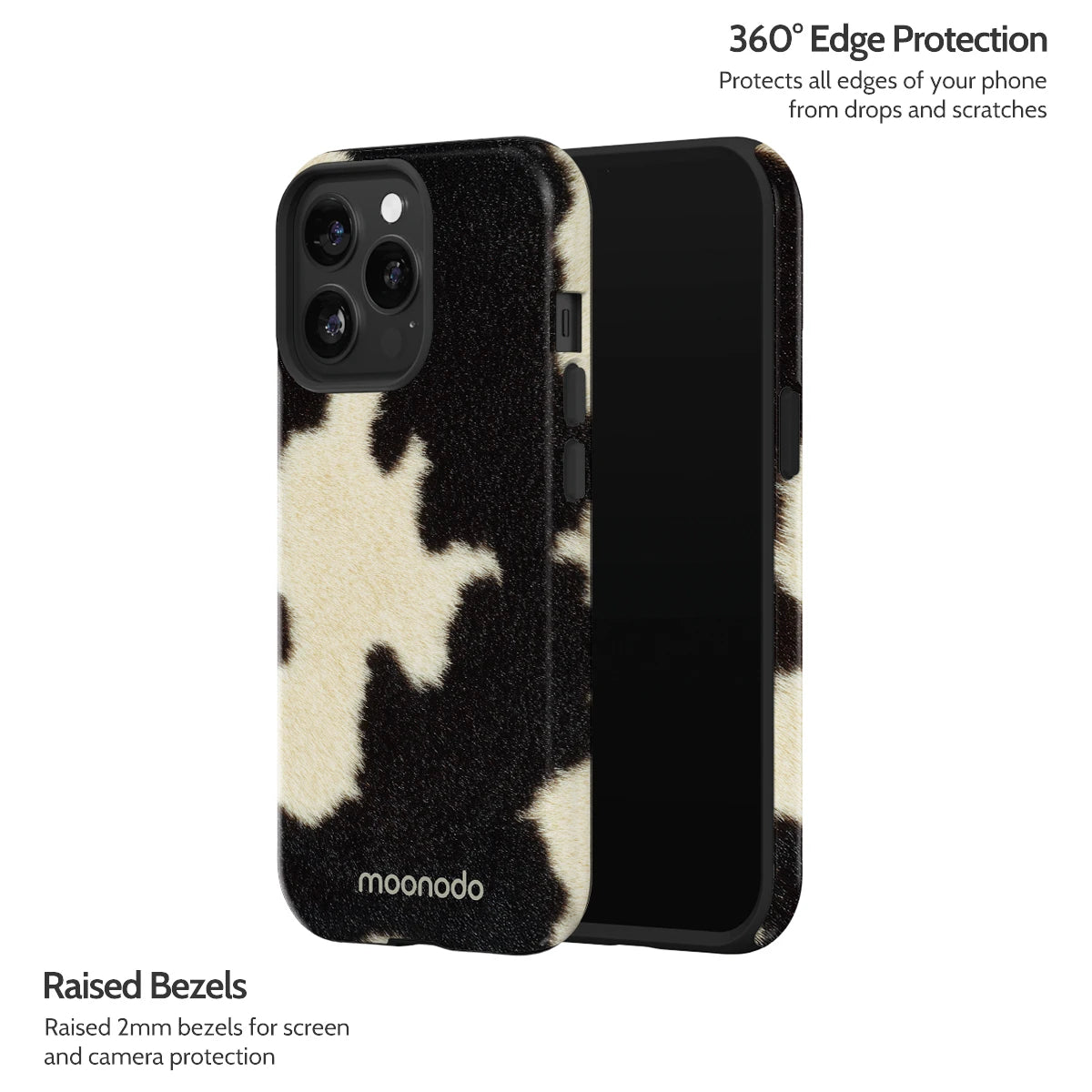 Milky Way Moo - iPhone 13 Pro Case