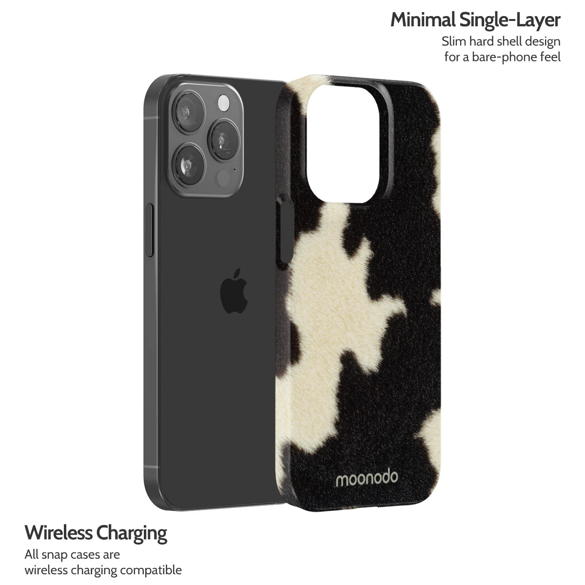 Milky Way Moo - iPhone 13 Pro Case