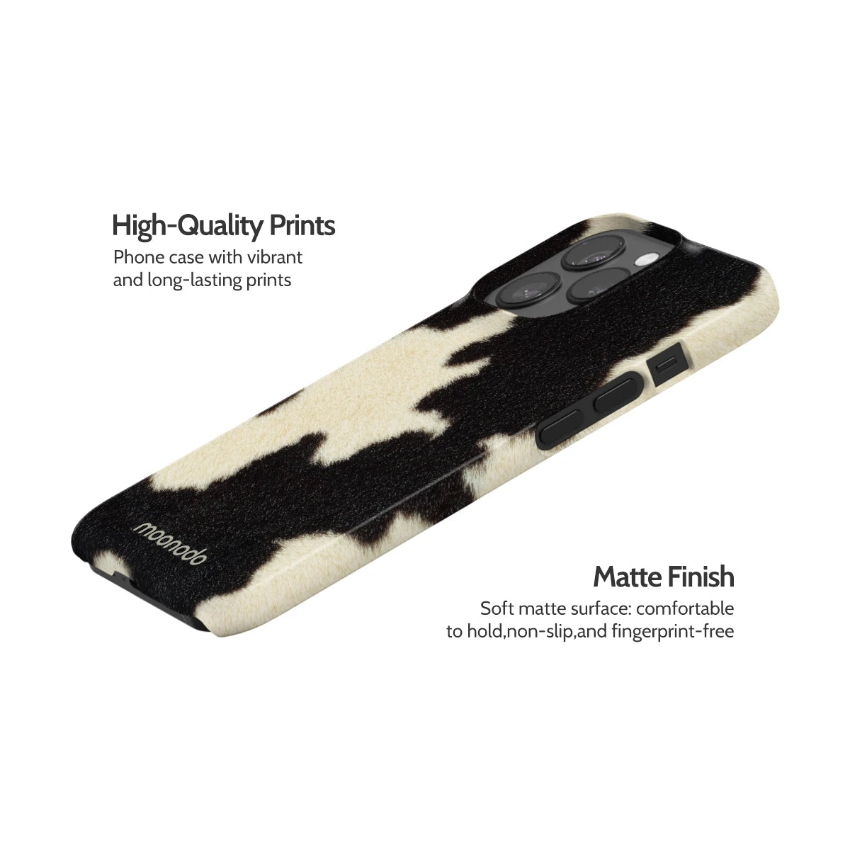 Milky Way Moo - iPhone 13 Pro Case