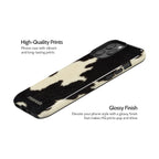 Milky Way Moo - iPhone 13 Pro Max Case