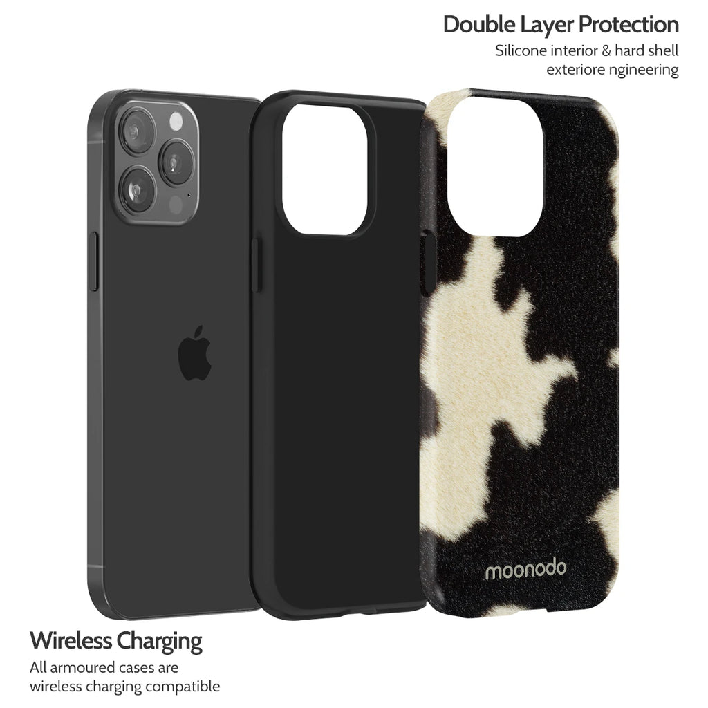 Milky Way Moo - iPhone 13 Pro Max Case
