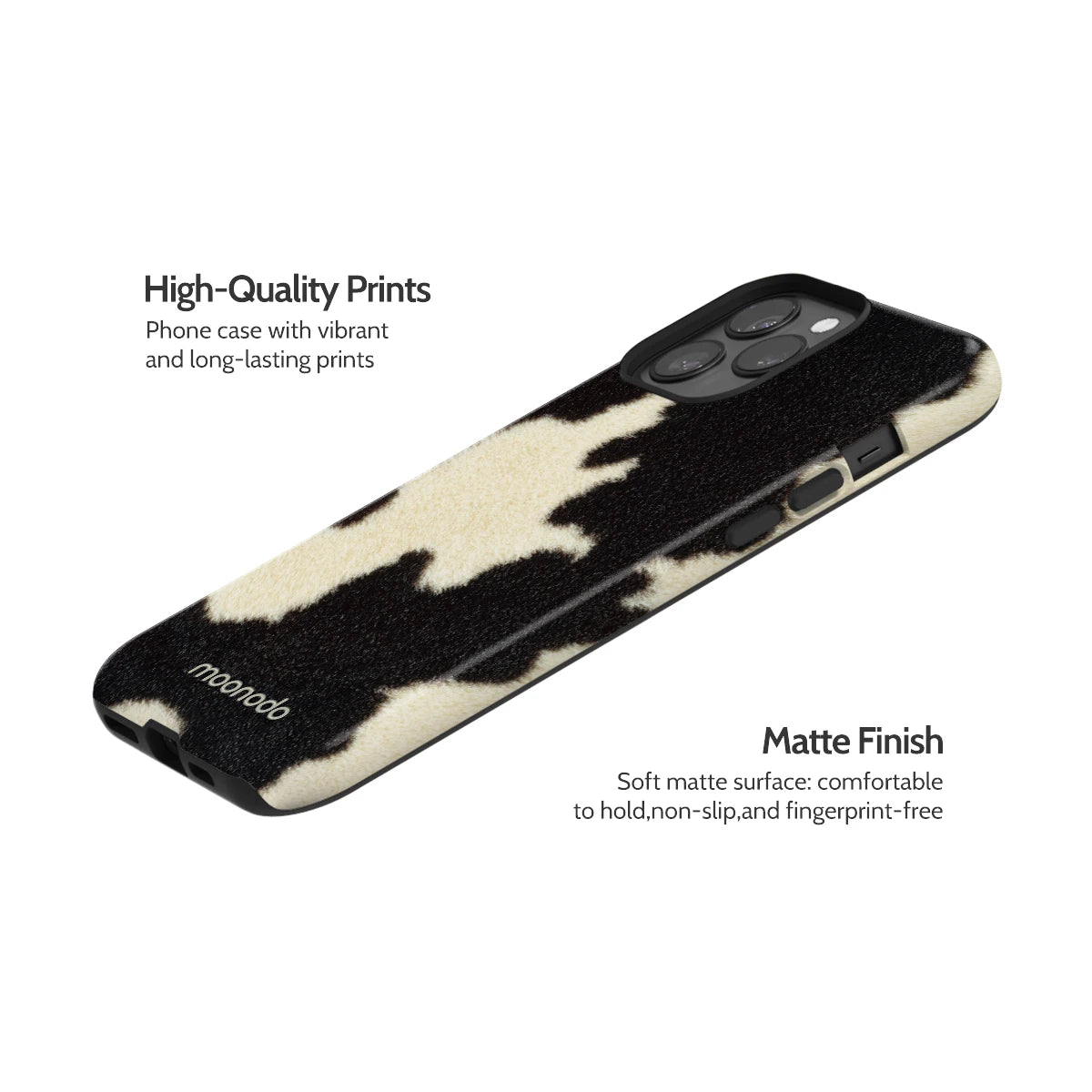 Milky Way Moo - iPhone 13 Pro Max Case