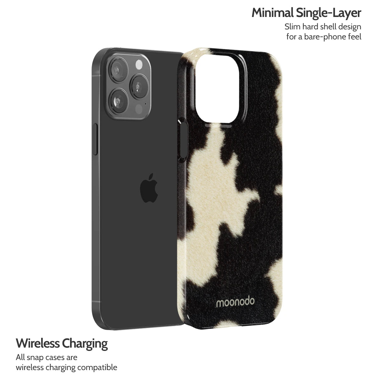 Milky Way Moo - iPhone 13 Pro Max Case