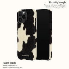 Milky Way Moo - iPhone 13 Pro Max Case