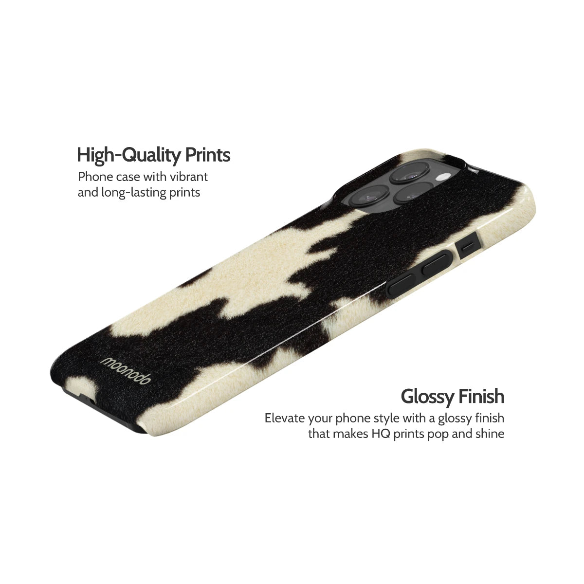 Milky Way Moo - iPhone 13 Pro Max Case