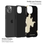 Milky Way Moo - iPhone 14 Case