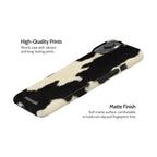 Milky Way Moo - iPhone 14 Case
