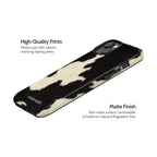 Milky Way Moo - iPhone 14 Plus Case