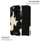 Milky Way Moo - iPhone 14 Plus Case