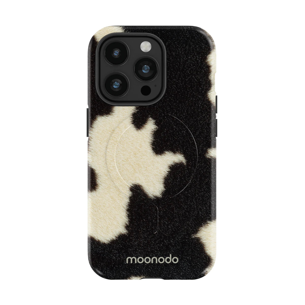Milky Way Moo - iPhone 14 Pro Case