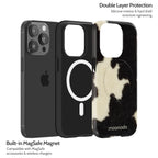 Milky Way Moo - iPhone 14 Pro Case