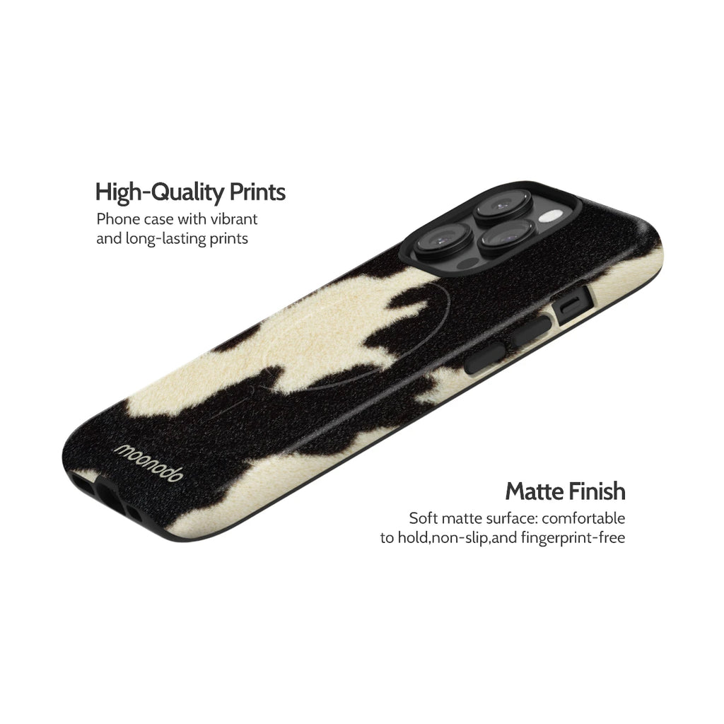 Milky Way Moo - iPhone 14 Pro Case
