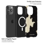 Milky Way Moo - iPhone 14 Pro Max Case