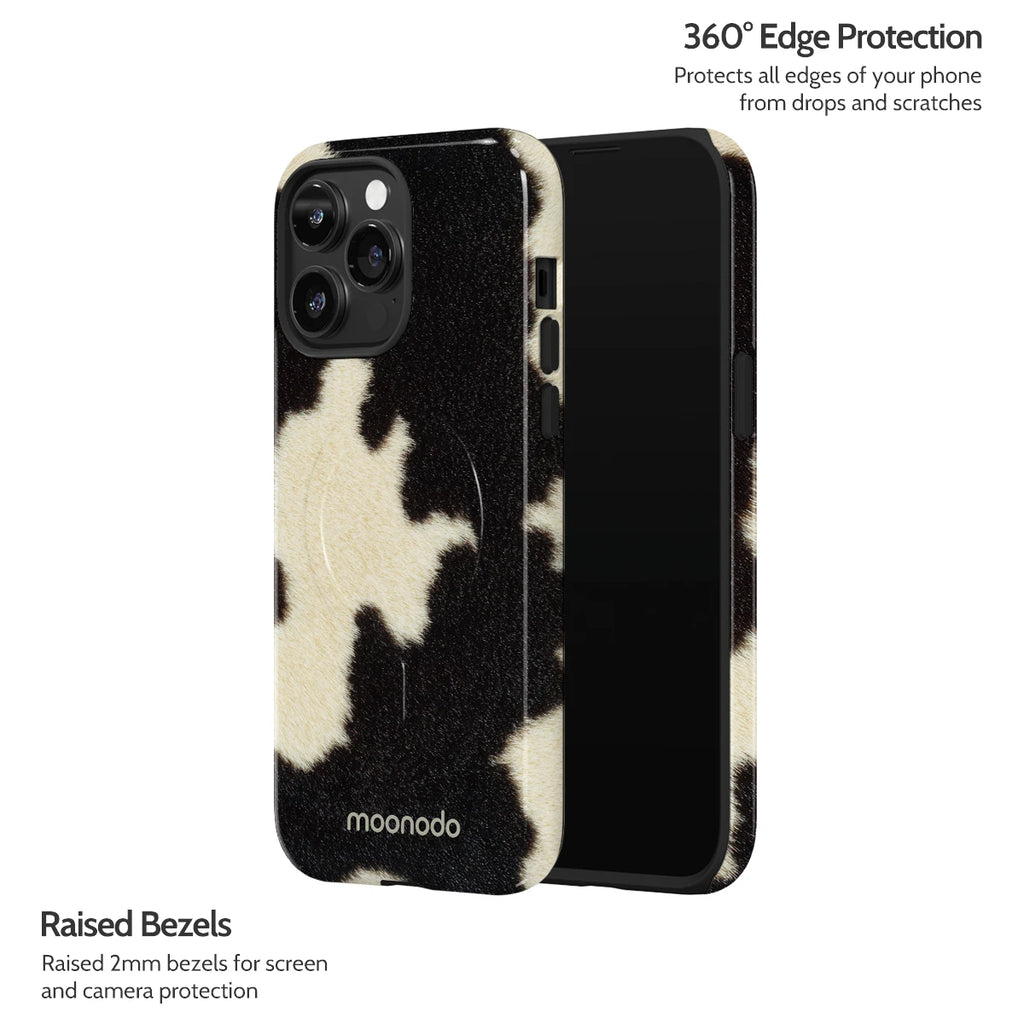 Milky Way Moo - iPhone 14 Pro Max Case