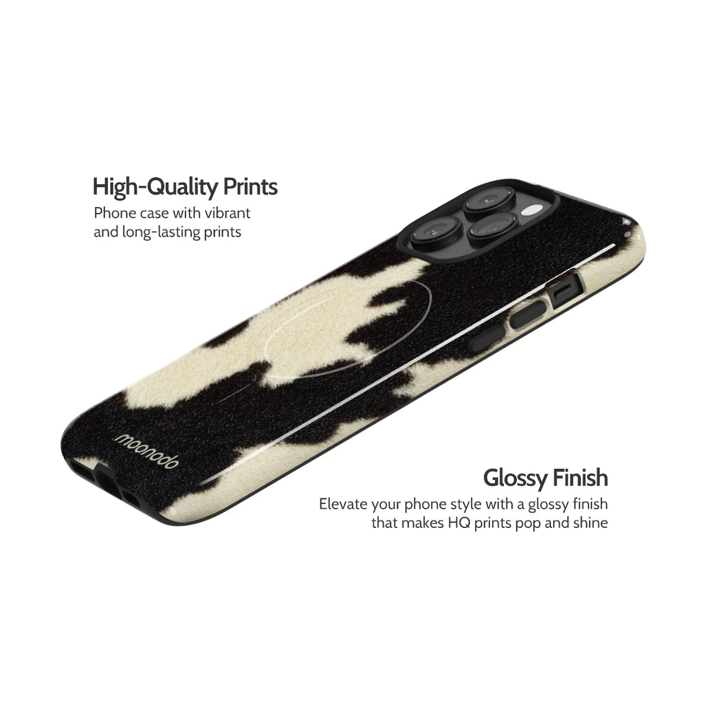 Milky Way Moo - iPhone 14 Pro Max Case