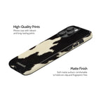 Milky Way Moo - iPhone 14 Pro Max Case